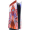 Marvel Spiderman Web Slinger PS5 Console Skin